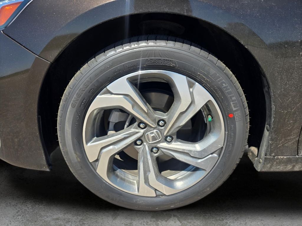 2018 Honda Accord EX-L 1.5T