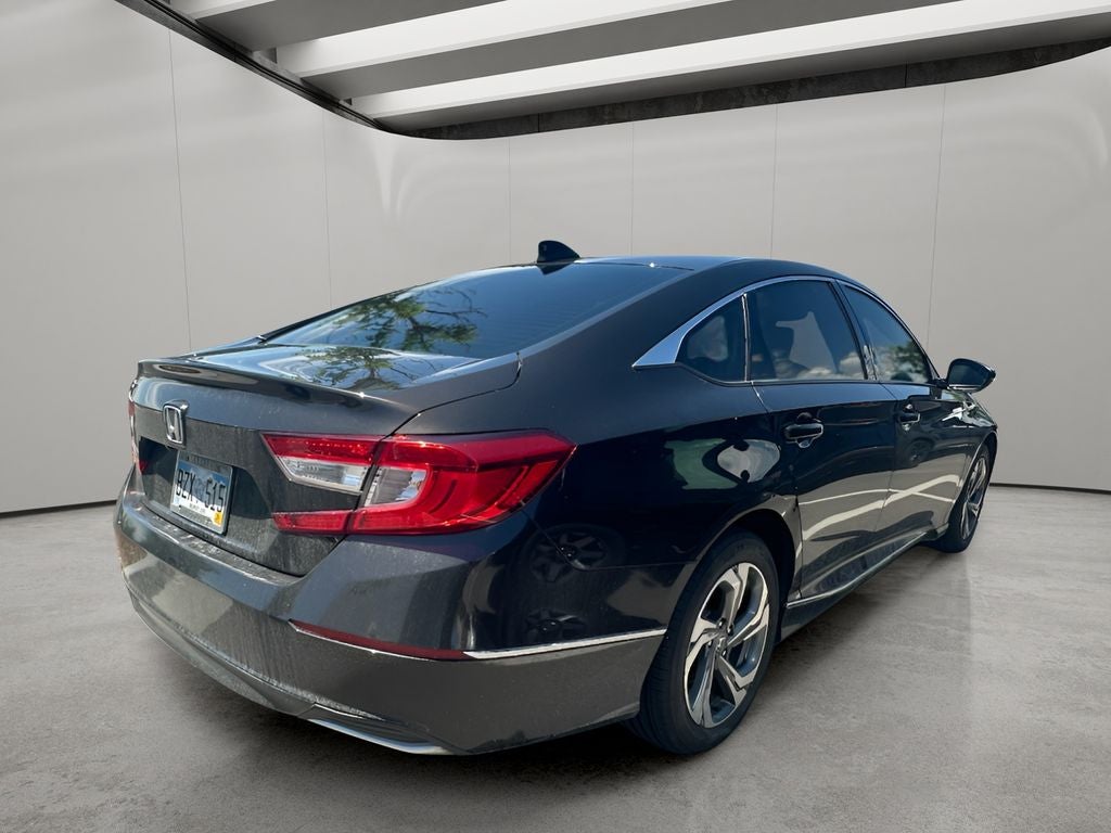 2018 Honda Accord EX-L 1.5T