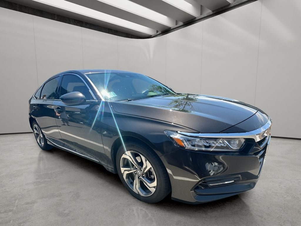 2018 Honda Accord EX-L 1.5T