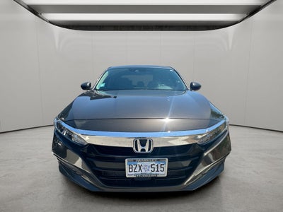 2018 Honda Accord EX-L 1.5T