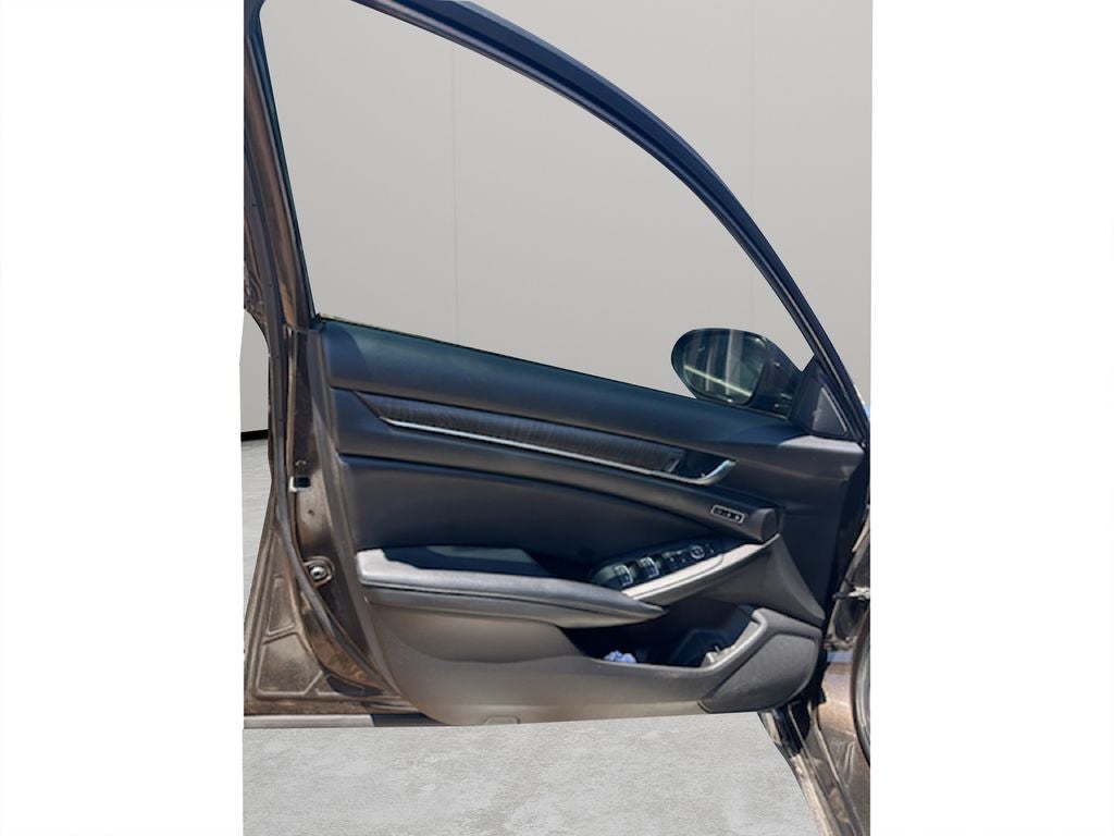 2018 Honda Accord EX-L 1.5T