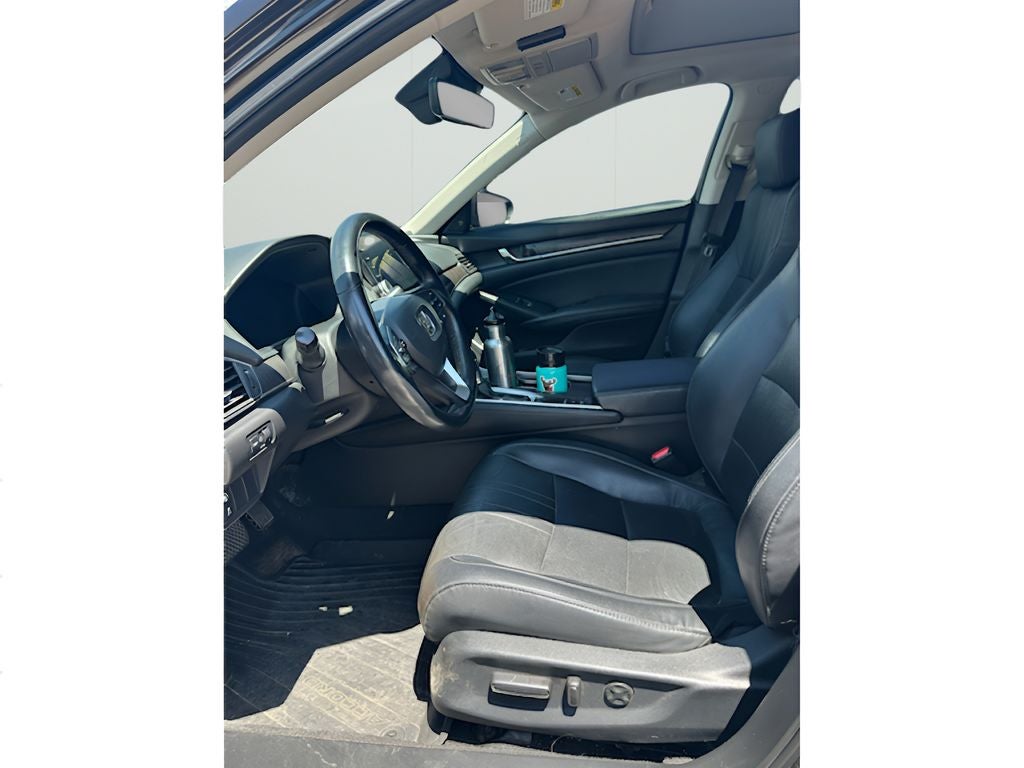 2018 Honda Accord EX-L 1.5T