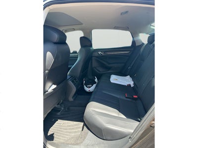 2018 Honda Accord EX-L 1.5T