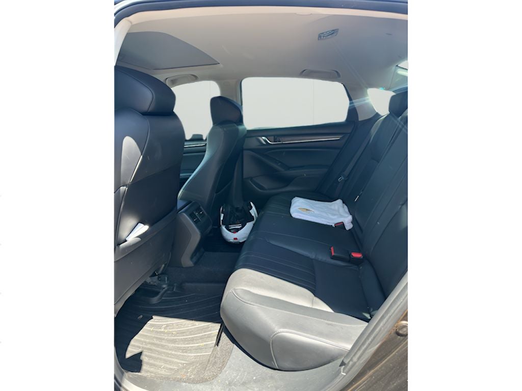 2018 Honda Accord EX-L 1.5T