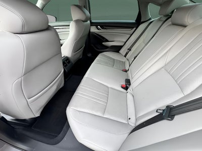 2019 Honda Accord EX-L 1.5T