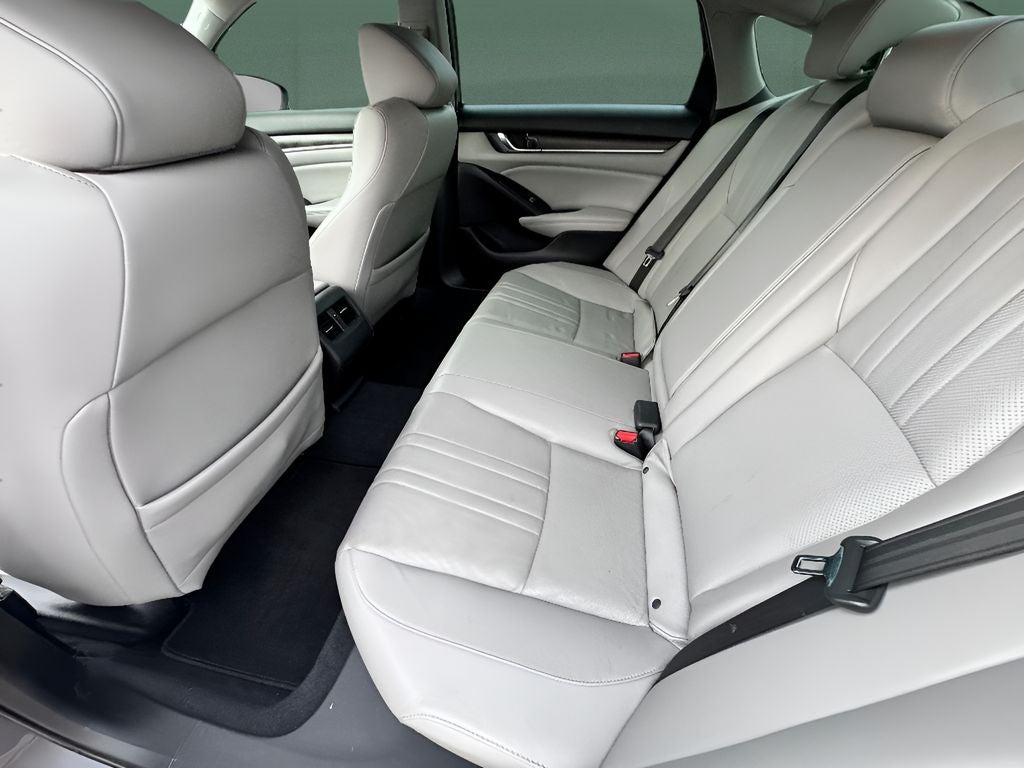 2019 Honda Accord EX-L 1.5T