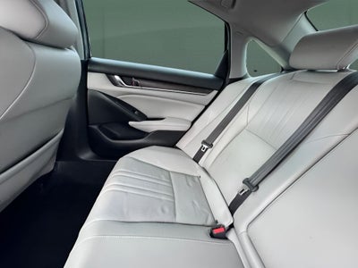 2019 Honda Accord EX-L 1.5T