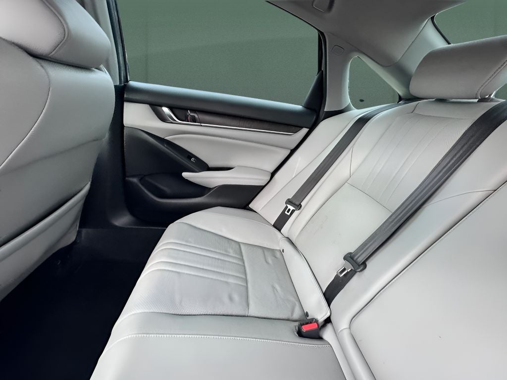 2019 Honda Accord EX-L 1.5T