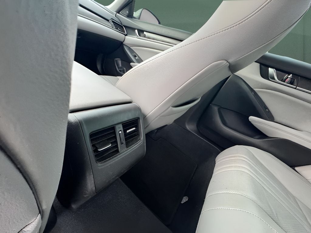 2019 Honda Accord EX-L 1.5T