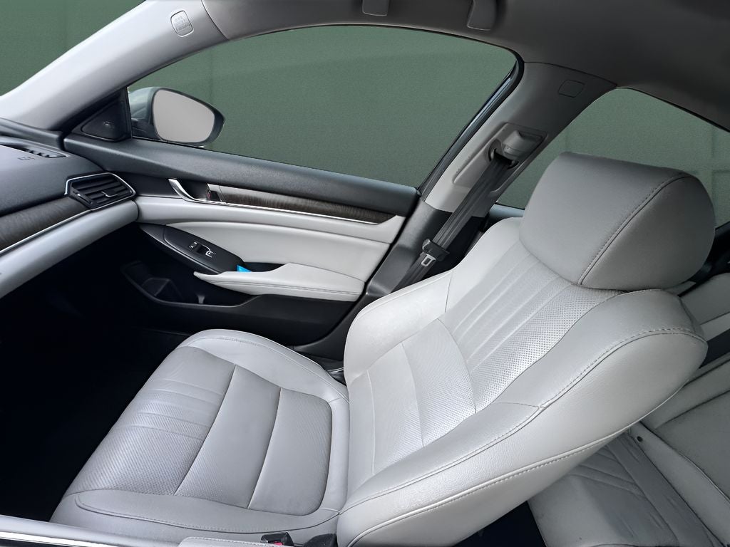 2019 Honda Accord EX-L 1.5T