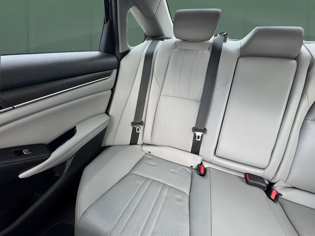 2019 Honda Accord EX-L 1.5T