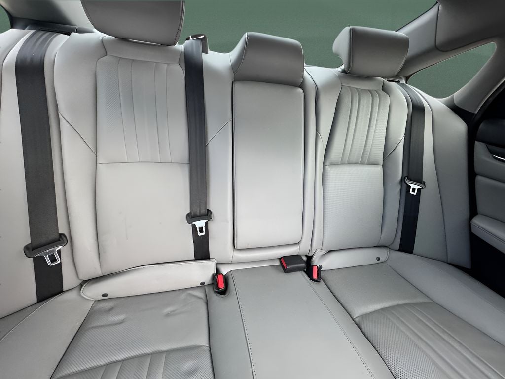 2019 Honda Accord EX-L 1.5T