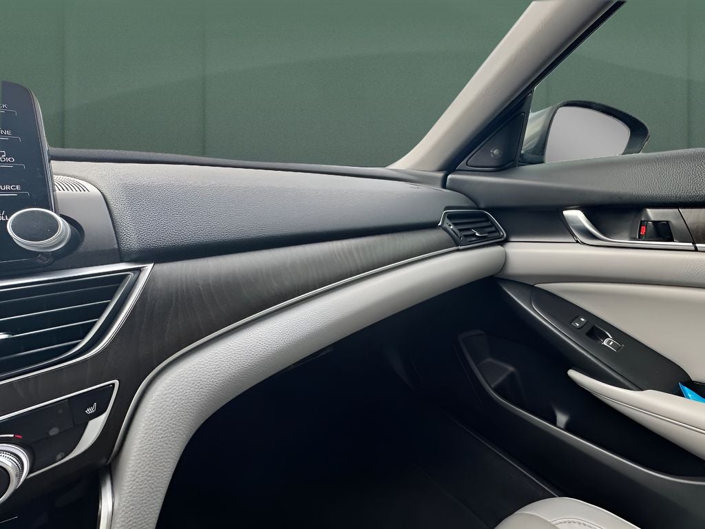 2019 Honda Accord EX-L 1.5T