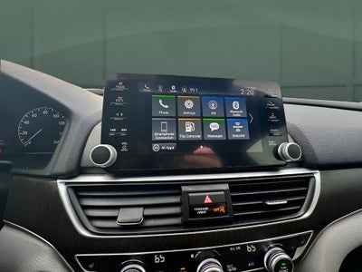 2019 Honda Accord EX-L 1.5T