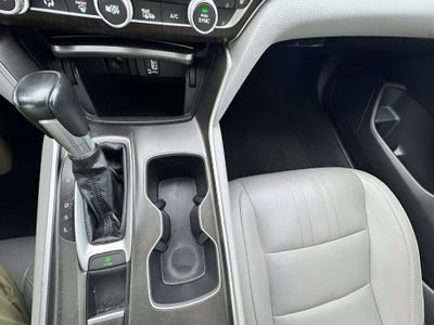 2019 Honda Accord EX-L 1.5T