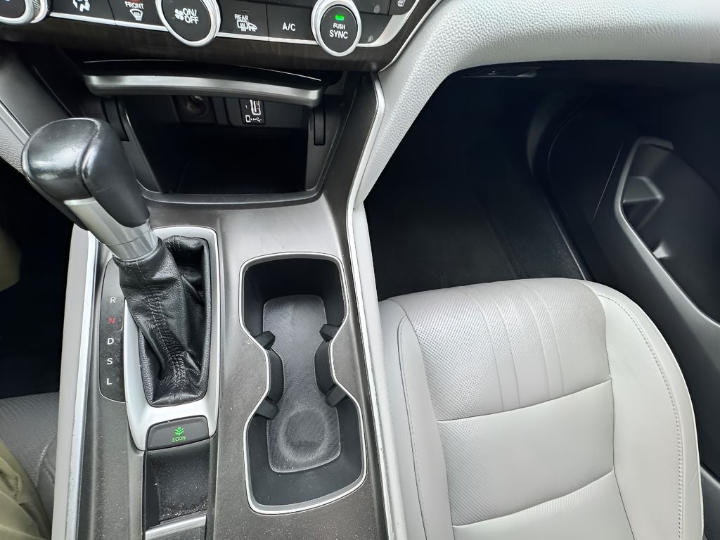 2019 Honda Accord EX-L 1.5T