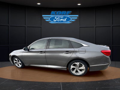 2019 Honda Accord EX-L 1.5T