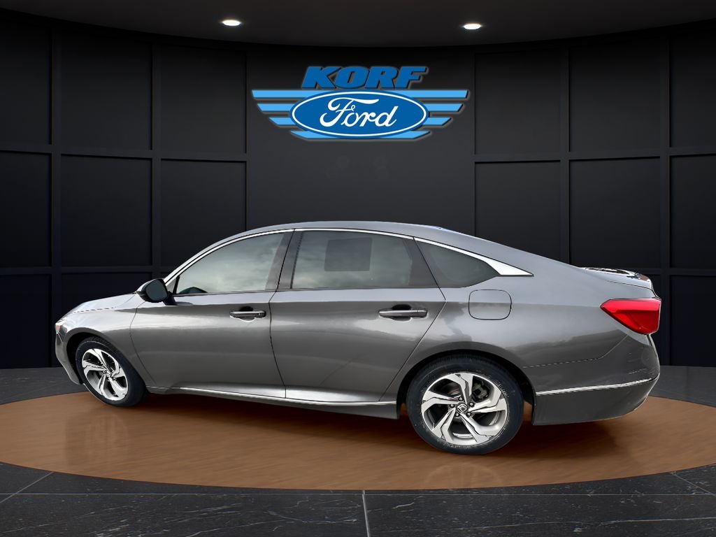 2019 Honda Accord EX-L 1.5T