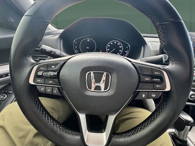 2019 Honda Accord EX-L 1.5T