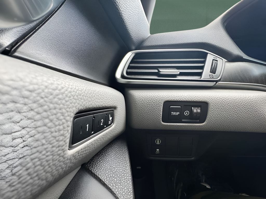 2019 Honda Accord EX-L 1.5T