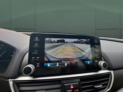 2019 Honda Accord EX-L 1.5T