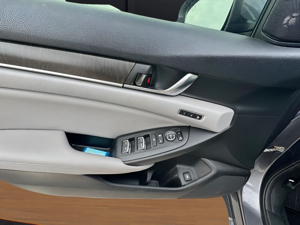 2019 Honda Accord EX-L 1.5T