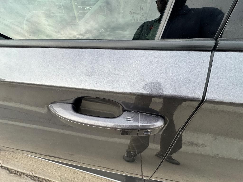 2019 Honda Accord EX-L 1.5T