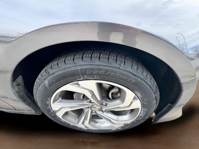 2019 Honda Accord EX-L 1.5T