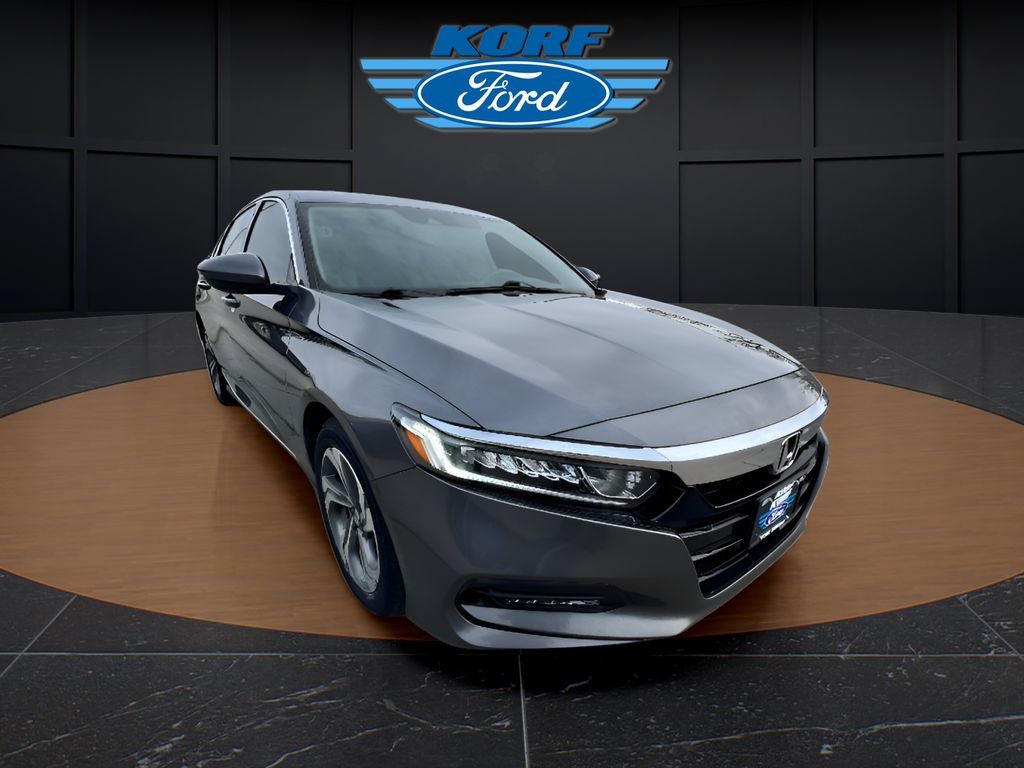 2019 Honda Accord EX-L 1.5T