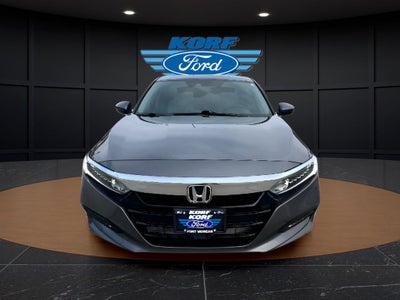 2019 Honda Accord EX-L 1.5T