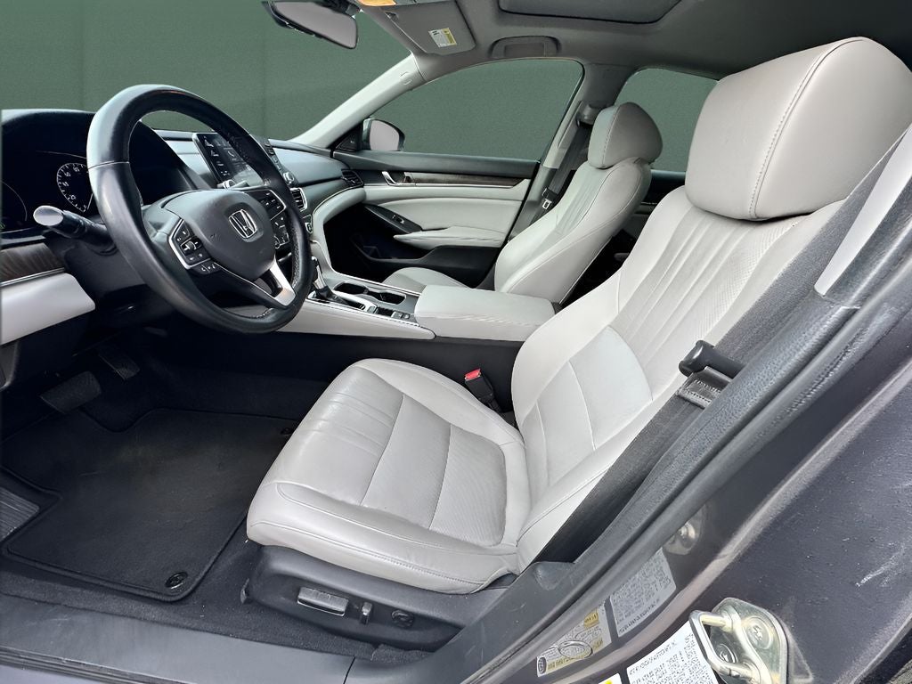 2019 Honda Accord EX-L 1.5T