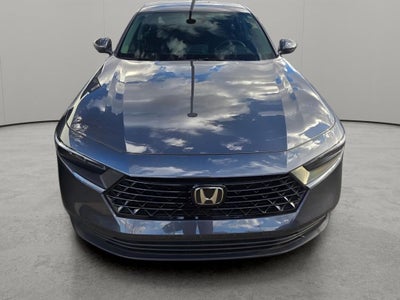 2025 Honda Accord LX