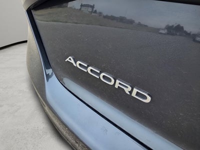 2025 Honda Accord LX