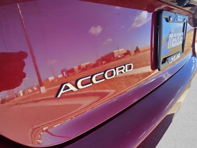 2023 Honda Accord EX