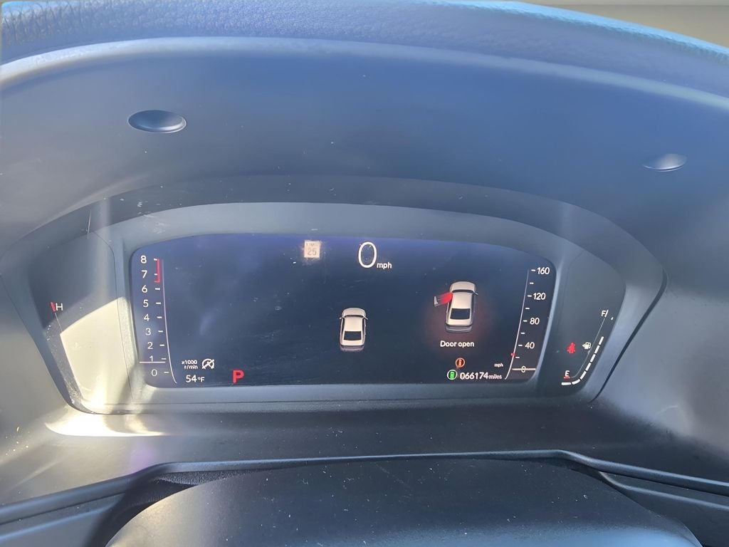 2023 Honda Accord EX