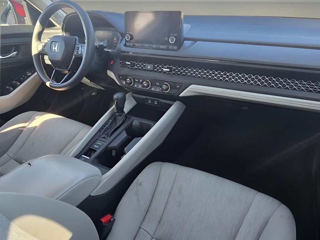 2023 Honda Accord EX