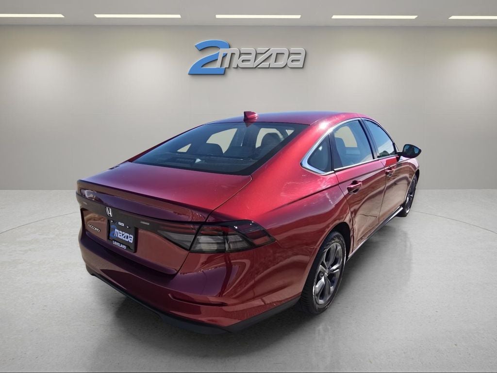 2023 Honda Accord EX