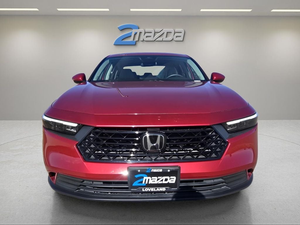 2023 Honda Accord EX