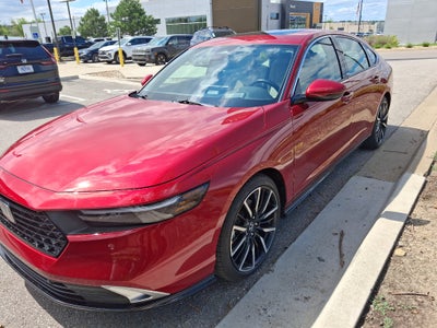 2023 Honda Accord Touring