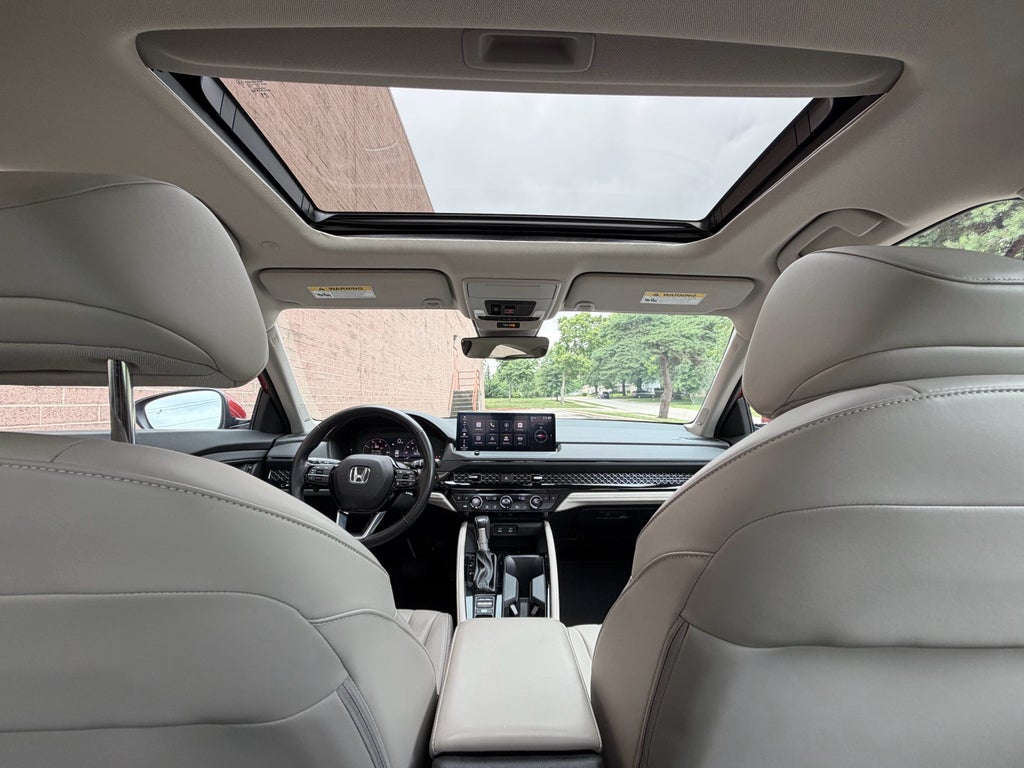 2023 Honda Accord Touring