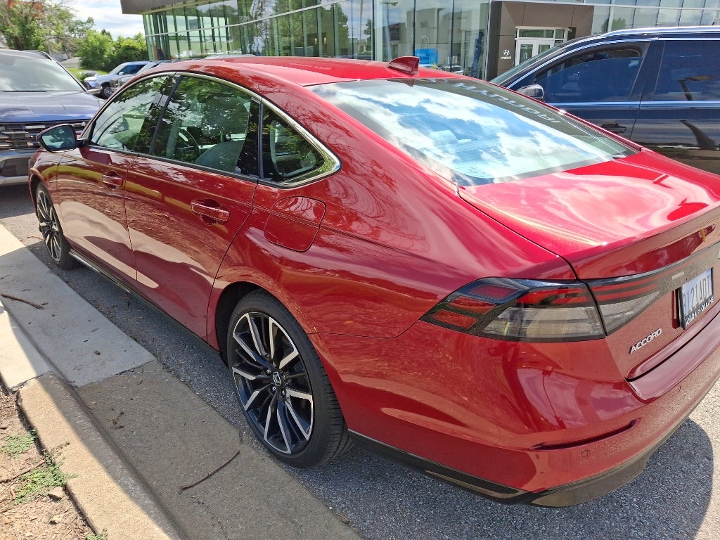 2023 Honda Accord Touring