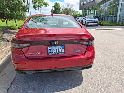 2023 Honda Accord Touring