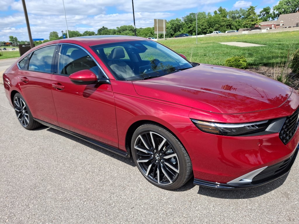 2023 Honda Accord Touring