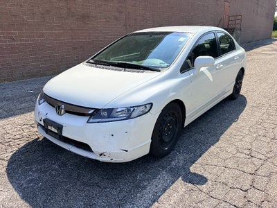 2007 Honda Civic LX