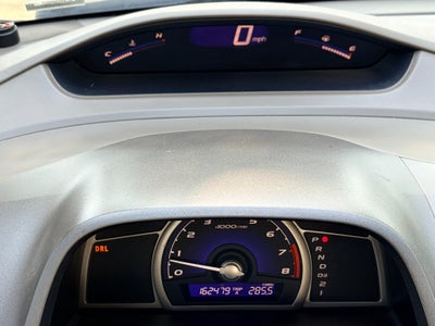 2007 Honda Civic LX