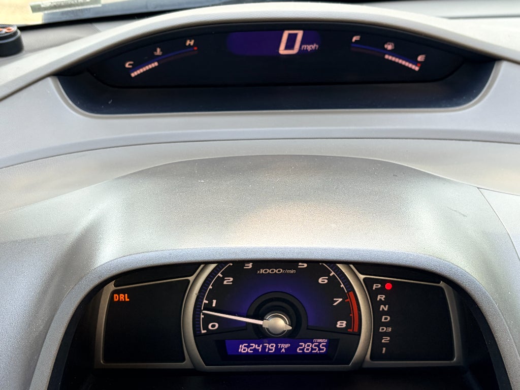 2007 Honda Civic LX