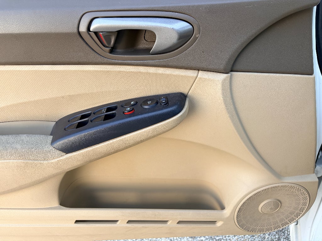 2007 Honda Civic LX