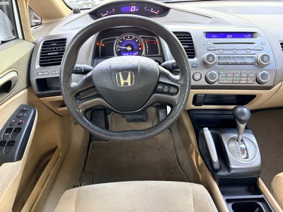 2007 Honda Civic LX