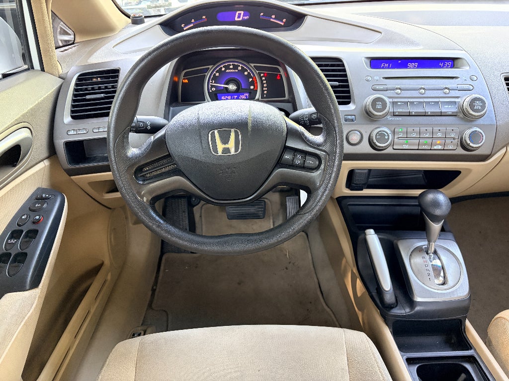 2007 Honda Civic LX