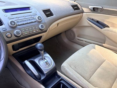 2007 Honda Civic LX